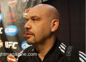 Magazine caught up with Anderson Silva&#39;s manager, Ed Soares, to talk about the champ&#39;s preparation for Demian Maia, who he will face in the main ... - ed-soares-277x200