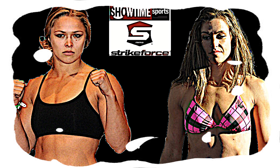 Main Event Breakdown: Miesha Tate vs. Ronda Rousey - MMA Fighting