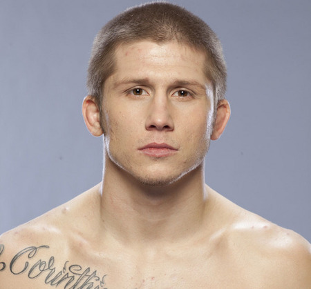 Justin Lawrence on fighting Cristiano Marcello this Friday on TUF Live on FX - Justin_Lawrence