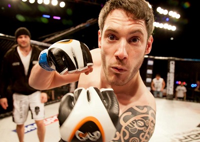 <b>Chris Fields</b> (Photo courtesy: Dolly Clew / Cage Warriors) - Chris-Fields