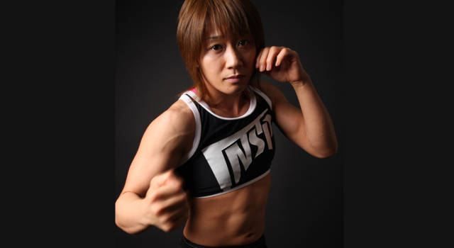 Megumi Fujiis Career Comes To An End Loses To Jessica Aguilar