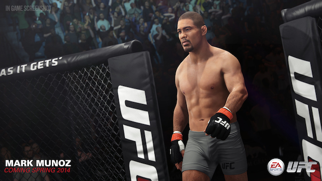EA Sports UFC 2014 First Look | Feature | Prima Games