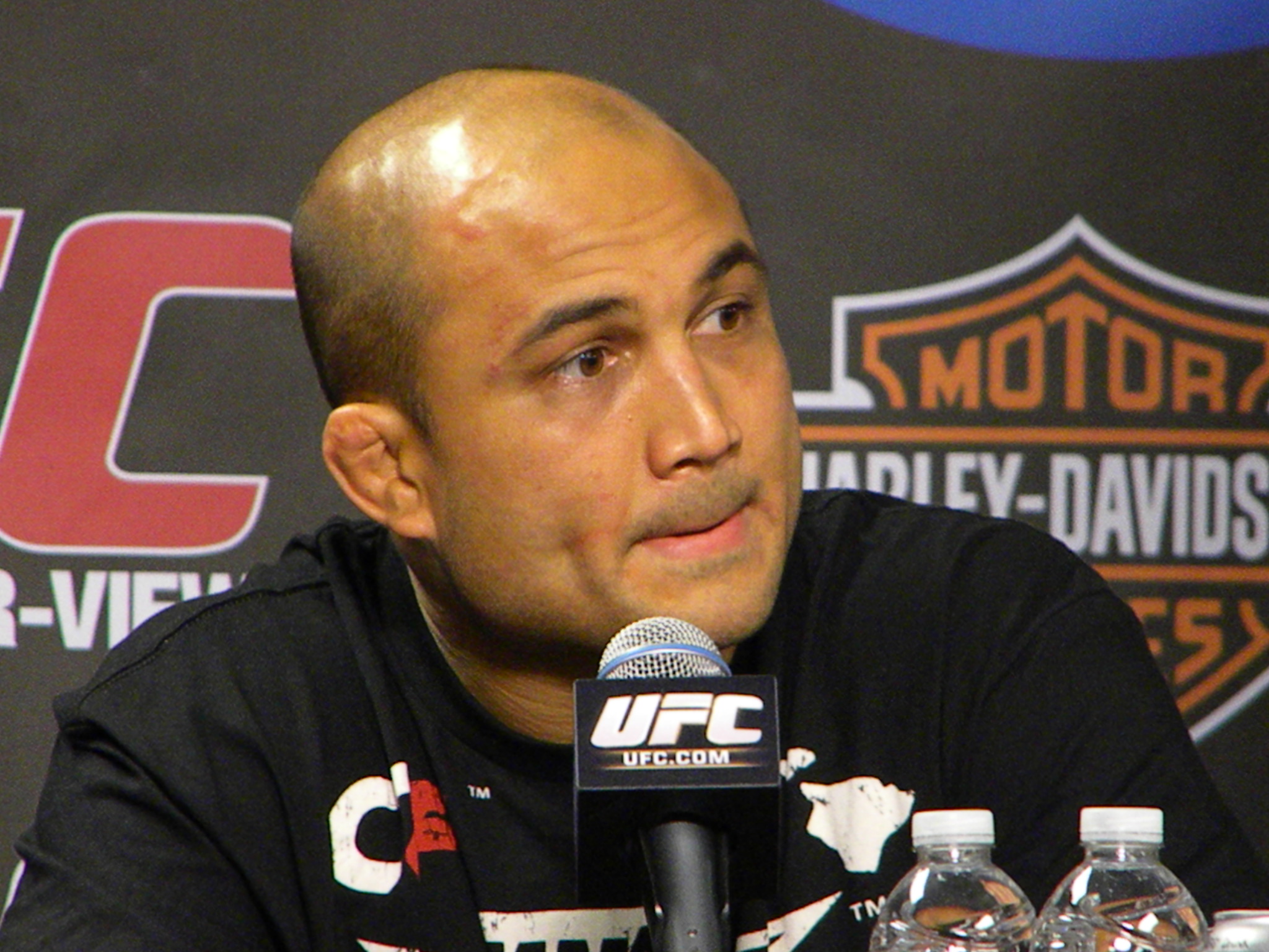 Ufc Issues Investigation In Bj Penn Situation Return On Hold