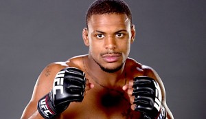 UFC lightweight Michael Johnson 