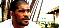 UFC middleweight Rousimar Palhares