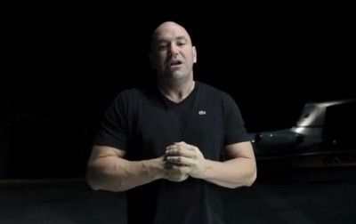 Dana-White-UFC-152-vlog