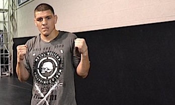 Nick Diaz UFC