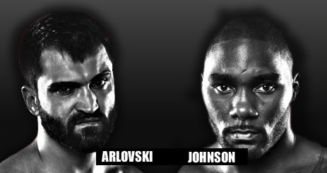 Andrei Arlovski vs Anthony Johnson