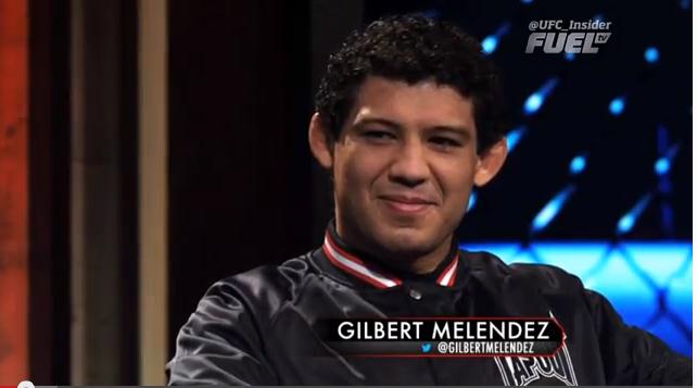 Gilbert Melendez