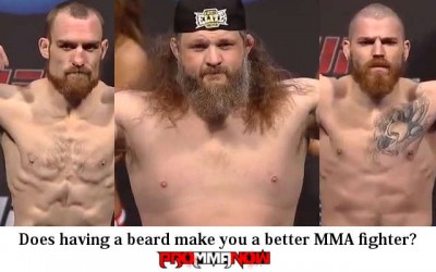 MMA Beards