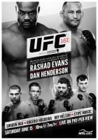 UFC_161_Poster