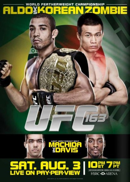 UFC_163_Poster