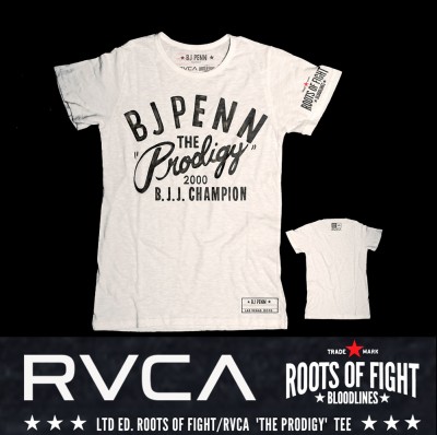 roots of fight bj penn