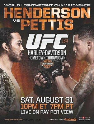 UFC_164_Bendo_vs_Pettis