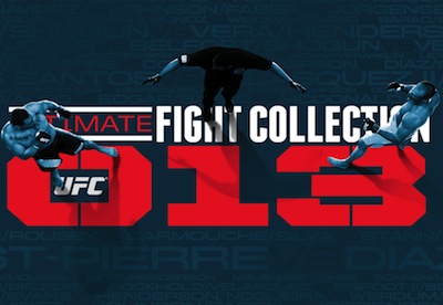 Ultimate Fight Collection 2013