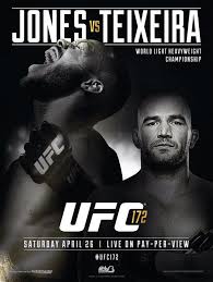 UFC 172