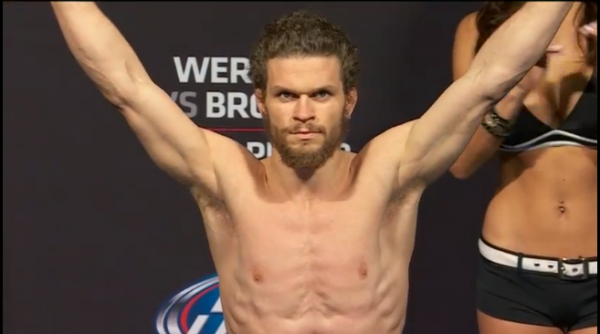 Dustin Ortiz makes his Nashville homecoming Aug. 8 at UFC Fight Night 73.