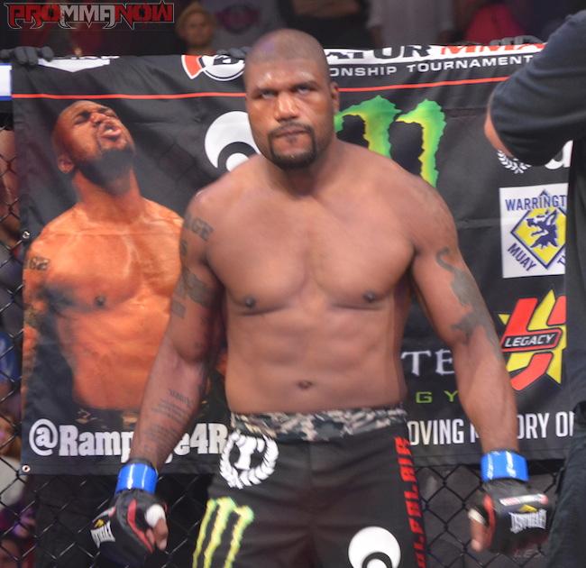 5 Reasons Rampage’s return to the UFC means something