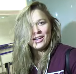 rousey lax
