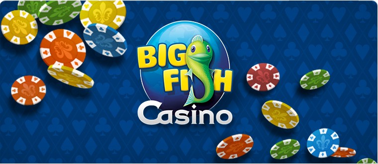 big fish casino