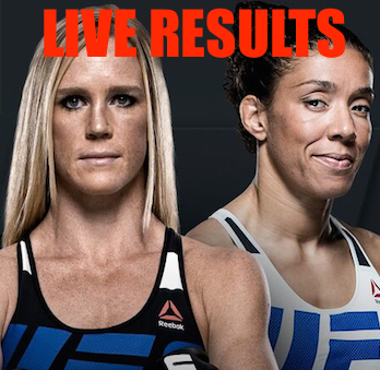 ufc208 live results