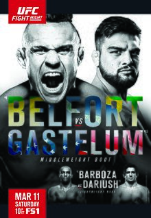 UFC_fortaleza_poster