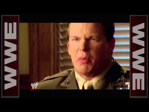  Legendary WWE bully John Bradshaw Layfield. 