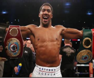Eddie Hearn Claims Anthony Joshua Will Fight the Winner of Fury vs Usyk in 2024