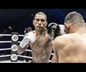 The Ascendance of Alex Pereira: From Kickboxing Royalty to UFC Domination